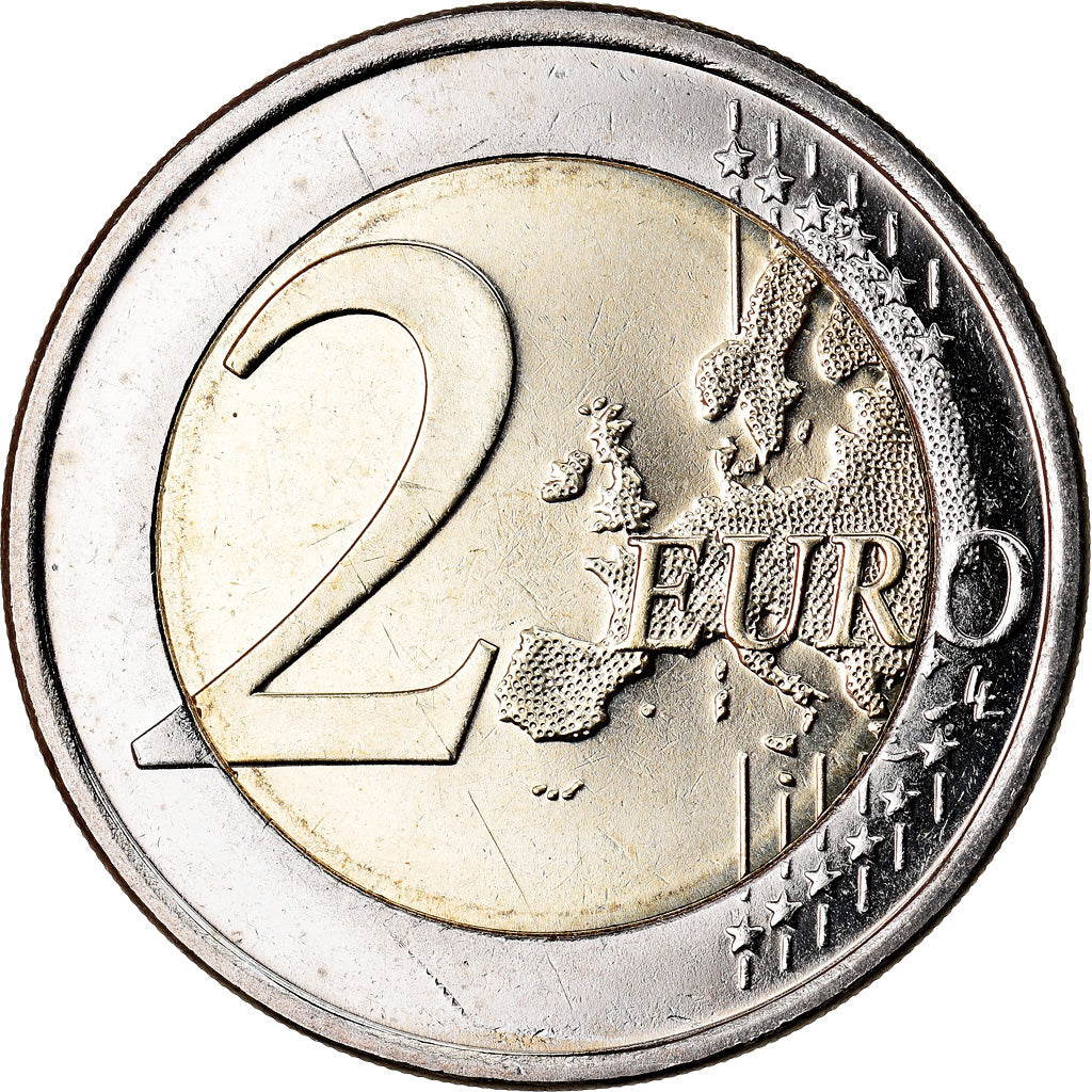 Finland, 2 Euro, 2013, MS(63), Bi-Metallic, KM:130
