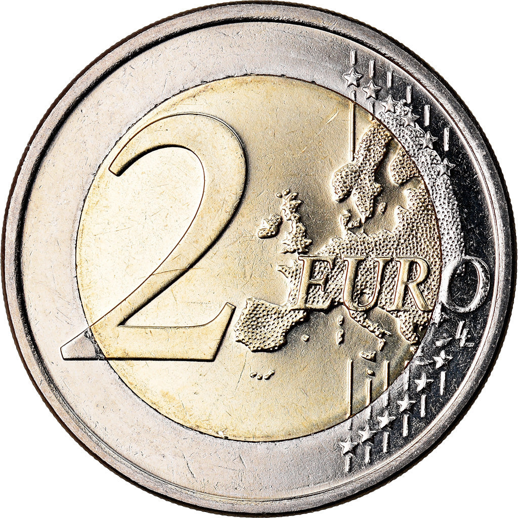 Finland, 2 Euro, 2013, MS(63), Bi-Metallic, KM:130