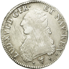 Moneda, Francia, Louis XVI, Écu aux branches d'olivier, Ecu, 1785, Bayonne