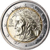 Italia, 2 Euro, 2010, SPL, Bi-metallico, KM:251