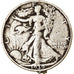 Coin, United States, Walking Liberty Half Dollar, Half Dollar, 1939, U.S. Mint