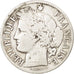 France, Cérès, 2 Francs, 1872, Bordeaux, TB, Argent, KM:817.2, Gadoury:527