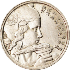 Moneta, Francja, Cochet, 100 Francs, 1956, Beaumont - Le Roger, EF(40-45)