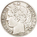 France, Cérès, Franc, 1895, Paris, VF(20-25), Silver, KM:822.1, Gadoury:465a