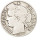 France, Cérès, Franc, 1887, Paris, VF(20-25), Silver, KM:822.1, Gadoury:465a