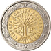 France, 2 Euro, 2014, EF(40-45), Bi-Metallic, Gadoury:8a., KM:New