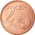 Frankrijk, 2 Euro Cent, 2012, ZF, Copper Plated Steel, Gadoury:2, KM:1283