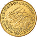 Moneta, Stati dell’Africa centrale, 5 Francs, 1980, Paris, BB