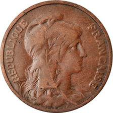 Coin, France, Dupuis, 5 Centimes, 1905, Paris, VF(20-25), Bronze, KM:842