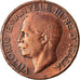 Moneta, Italia, Vittorio Emanuele III, 10 Centesimi, 1928, Rome, BB, Bronzo