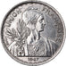 Coin, Indochine, 1 Piastre, 1947, Paris, AU(50-53), Cupro-nickel, Lecompte:320