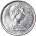 Coin, Canada, Elizabeth II, 25 Cents, 1967, Royal Canadian Mint, Ottawa