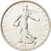 France, Semeuse, 5 Francs, 1966, SUP, Argent, KM:926, Gadoury:770