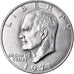 Coin, United States, Eisenhower Dollar, Dollar, 1971, U.S. Mint, Denver