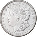 Coin, United States, Morgan Dollar, Dollar, 1921, U.S. Mint, San Francisco
