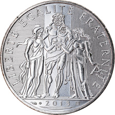 France, 10 Euro, 2013, FDC, FDC, Argent, Gadoury:EU590, KM:2073