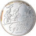 France, 10 Euro, 2014, Egalité, MS(63), Silver, Gadoury:EU718