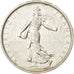 France, Semeuse, 5 Francs, 1966, SUP, Argent, KM:926, Gadoury:770