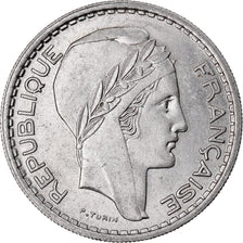 Moneta, Francja, Turin, 10 Francs, 1948, Paris, AU(55-58), Miedź-Nikiel