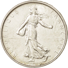 France, Semeuse, 5 Francs, 1964, AU(55-58), Silver, KM:926, Gadoury:770