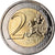 Grecia, 2 Euro, 2007, SC, Bimetálico, KM:216