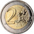Greece, 2 Euro, 2007, MS(63), Bi-Metallic, KM:216