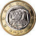 Grecja, Euro, 2007, Athens, MS(63), Bimetaliczny, KM:214