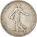 Monnaie, France, Semeuse, Franc, 1904, Paris, TB+, Argent, KM:844.1, Gadoury:467