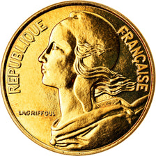 Münze, Frankreich, Marianne, 10 Centimes, 1993, Paris, BU, STGL