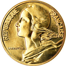 Monnaie, France, Marianne, 5 Centimes, 1993, Paris, BU, FDC, Aluminum-Bronze