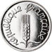Moneta, Francja, 1 Centime, 1993, BU, MS(65-70), Stal, Gadoury:91