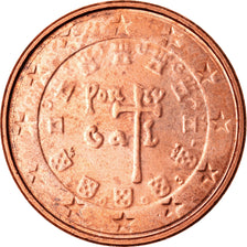 Portugal, Euro Cent, 2003, AU(50-53), Copper Plated Steel, KM:740