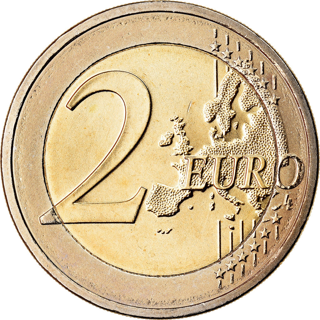 Austria, 2 Euro, 2011, Vienna, MS(63), Bimetaliczny, KM:3143