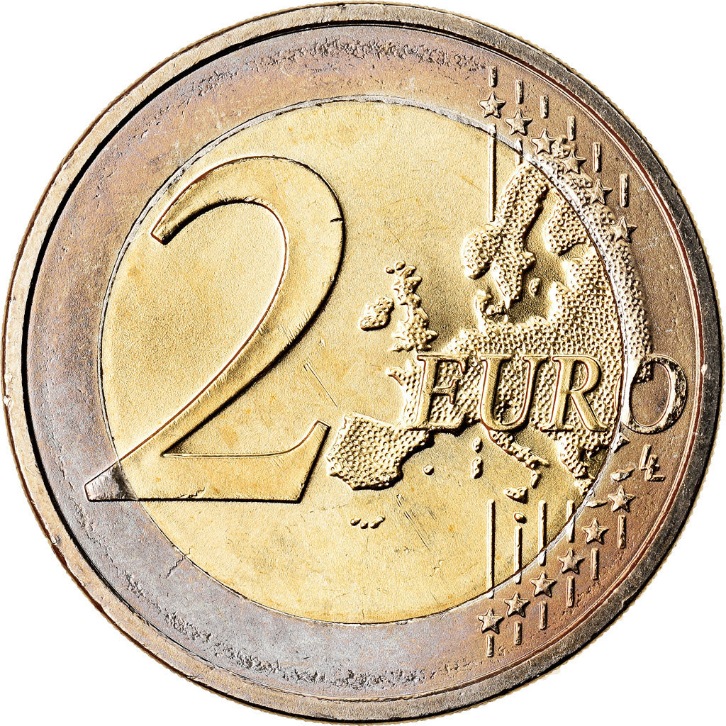 Autriche, 2 Euro, 2011, SPL, Bi-Metallic, KM:3143