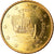 Cyprus, 50 Euro Cent, 2009, MS(63), Brass, KM:83
