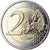 Lettonia, 2 Euro, 2014, SPL, Bi-metallico