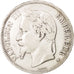 Coin, France, Napoléon III, 5 Francs, 1869, Strasbourg, EF(40-45), Silver