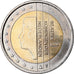Paesi Bassi, 2 Euro, 2006, SPL-, Bi-metallico, KM:241