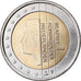 Paesi Bassi, 2 Euro, 2006, SPL-, Bi-metallico, KM:241