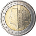 Niederlande, 2 Euro, 2011, UNZ, Bi-Metallic, KM:272