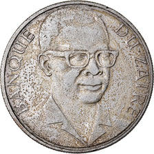 Coin, Zaire, 10 Makuta, 1976, VF(30-35), Copper-nickel, KM:7