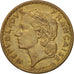 France,Lavrillier,5 Francs,1940,AU(55-58),Alu-Bronze,KM:888a.1,Gadoury 888a.1