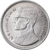 Monnaie, Thaïlande, Rama IX, Baht, 1977, TTB, Copper-nickel, KM:110