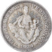 Coin, Hungary, 2 Pengö, 1929, Budapest, VF(30-35), Silver, KM:511