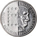 Moneta, Francia, Schumann, 10 Francs, 1986, BB, Nichel, KM:958, Gadoury:825