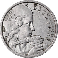 Münze, Frankreich, Cochet, 100 Francs, 1956, Beaumont - Le Roger, SS