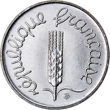 Moneta, Francia, Épi, Centime, 1984, Paris, BB+, Acciaio inossidabile, KM:928
