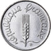 Moneta, Francia, Épi, Centime, 1984, Paris, BB+, Acciaio inossidabile, KM:928