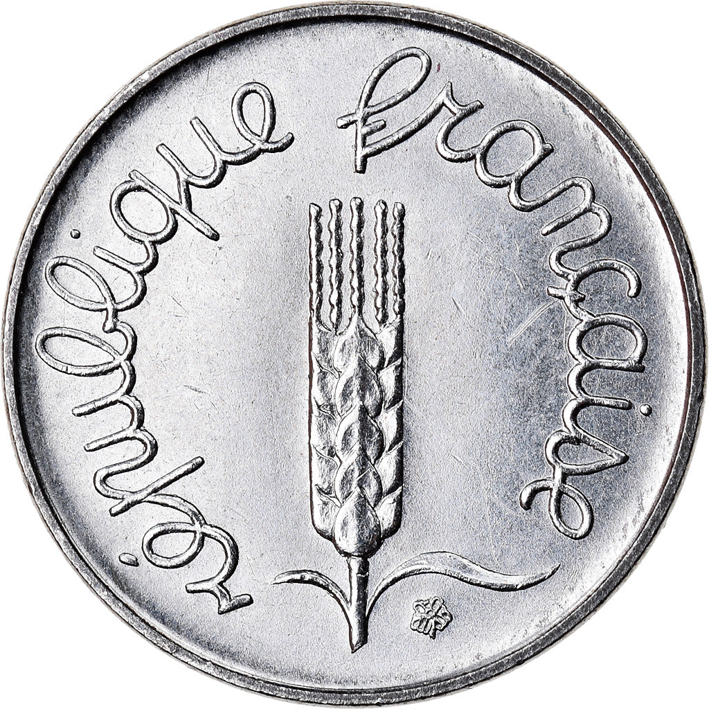 Monnaie, France, Épi, Centime, 1984, Paris, TTB+, Stainless Steel, Gadoury:91