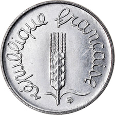Monnaie, France, Épi, Centime, 1984, Paris, TTB+, Stainless Steel, Gadoury:91